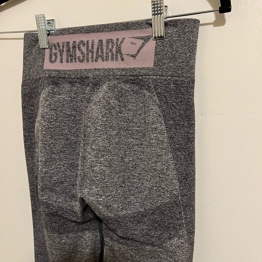 Gray Gymshark leggings